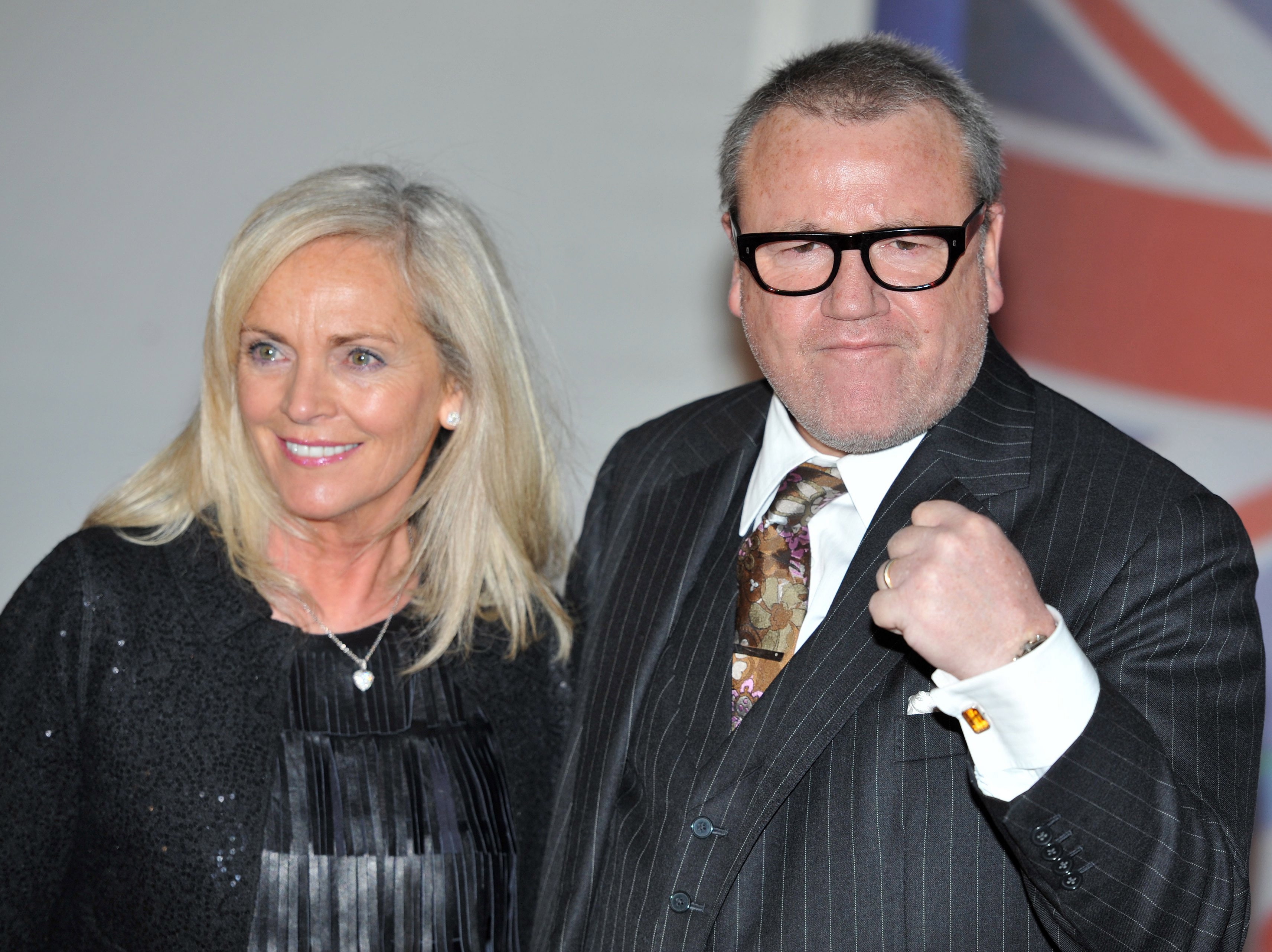 Ray Winstone