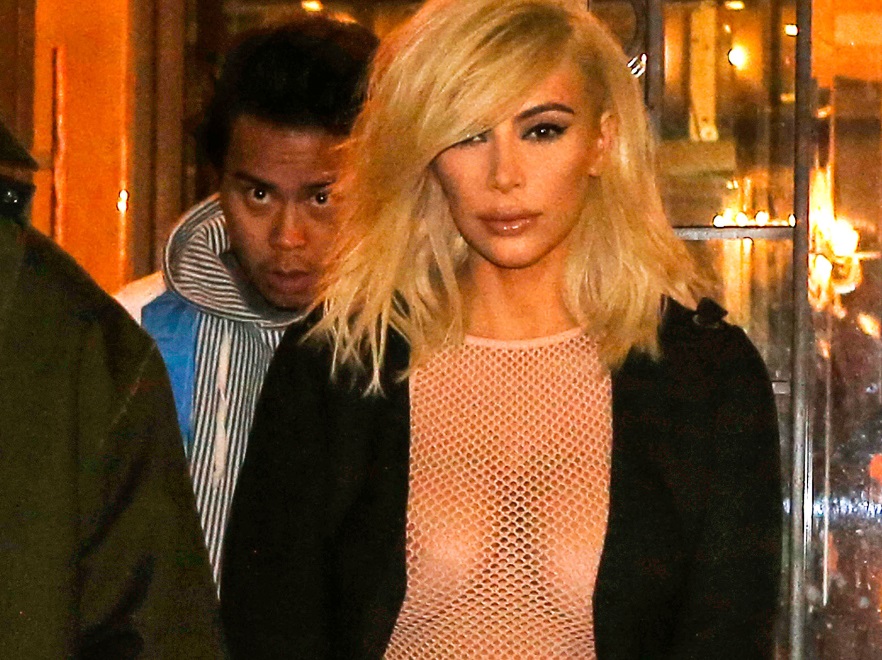 Kim Kardashian