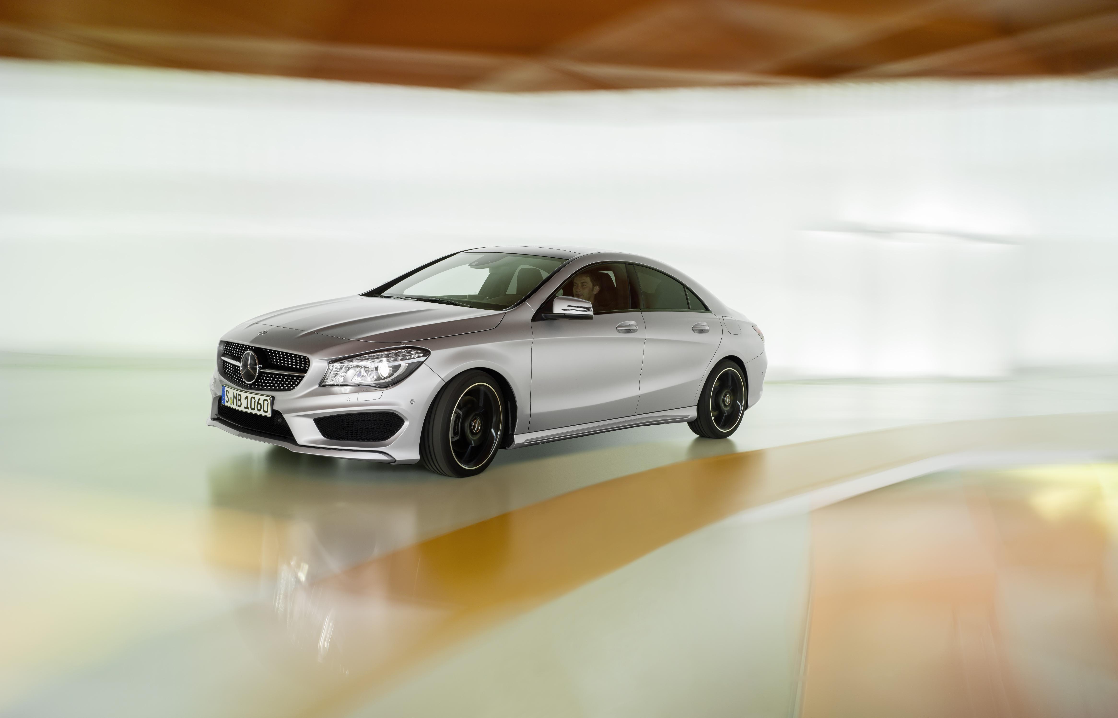 Mercedes CLA