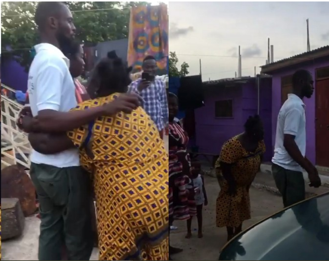 Taxi driver returns fishmonger’s ¢8k; Ghanaians want him rewarded for his integrity