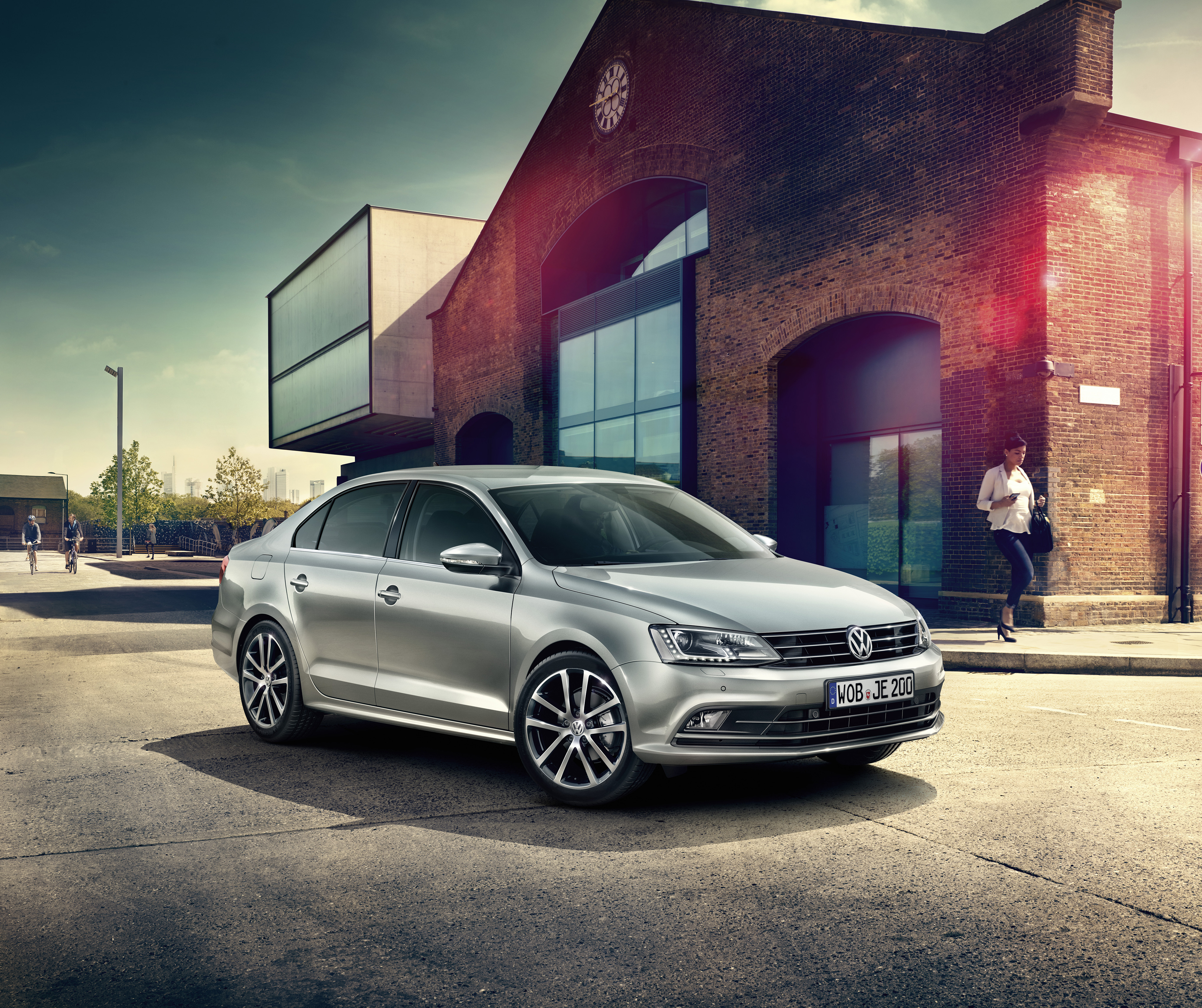 Volkswagen jetta