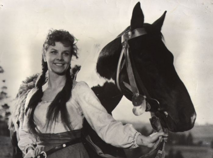 Urszula Modrzyńska (Jagienka)