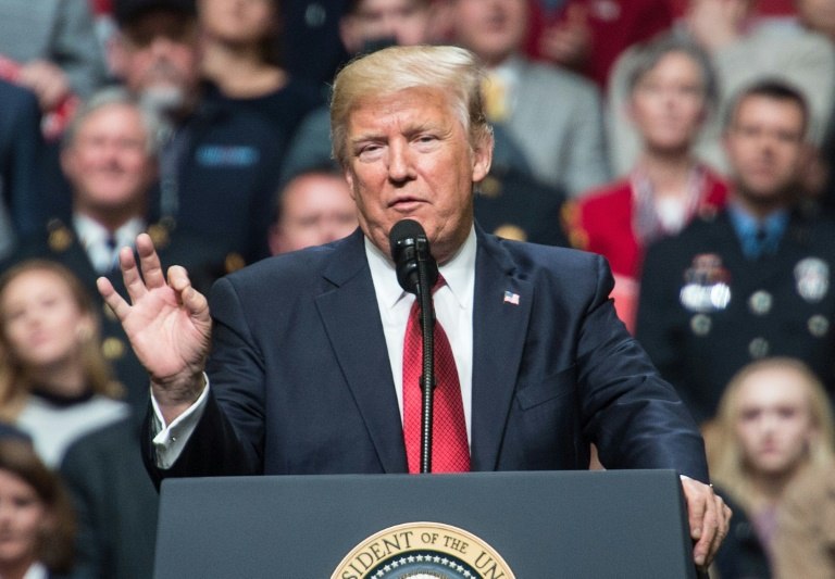 Trump considers extending travel ban to 25 African nations, including Nigeria, Ghana
