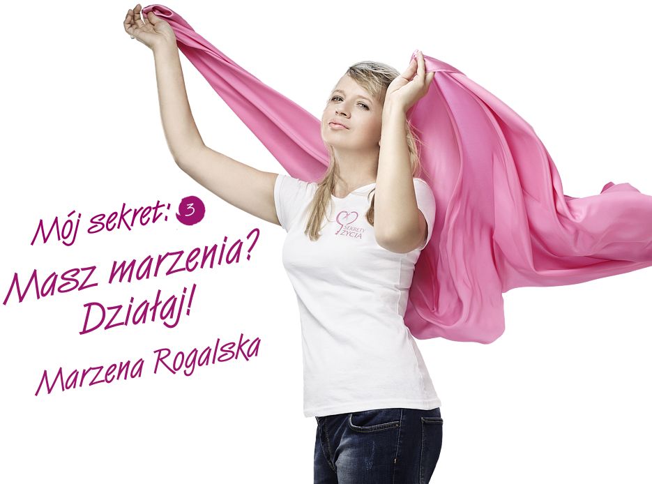 Masz marzenia? Działaj!