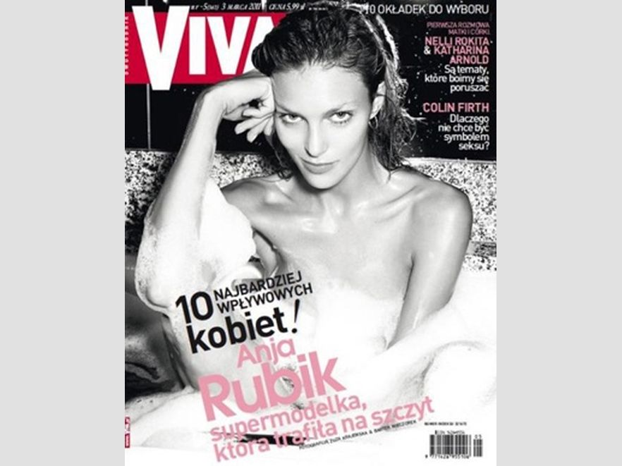 Anja Rubik