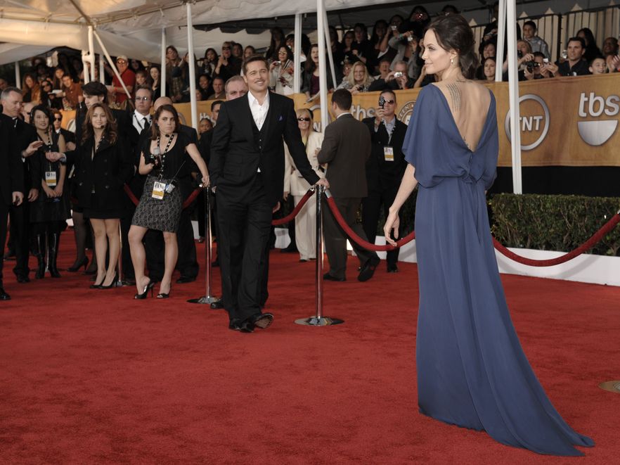 Angelina Jolie i Brad Pitt zaręczeni!