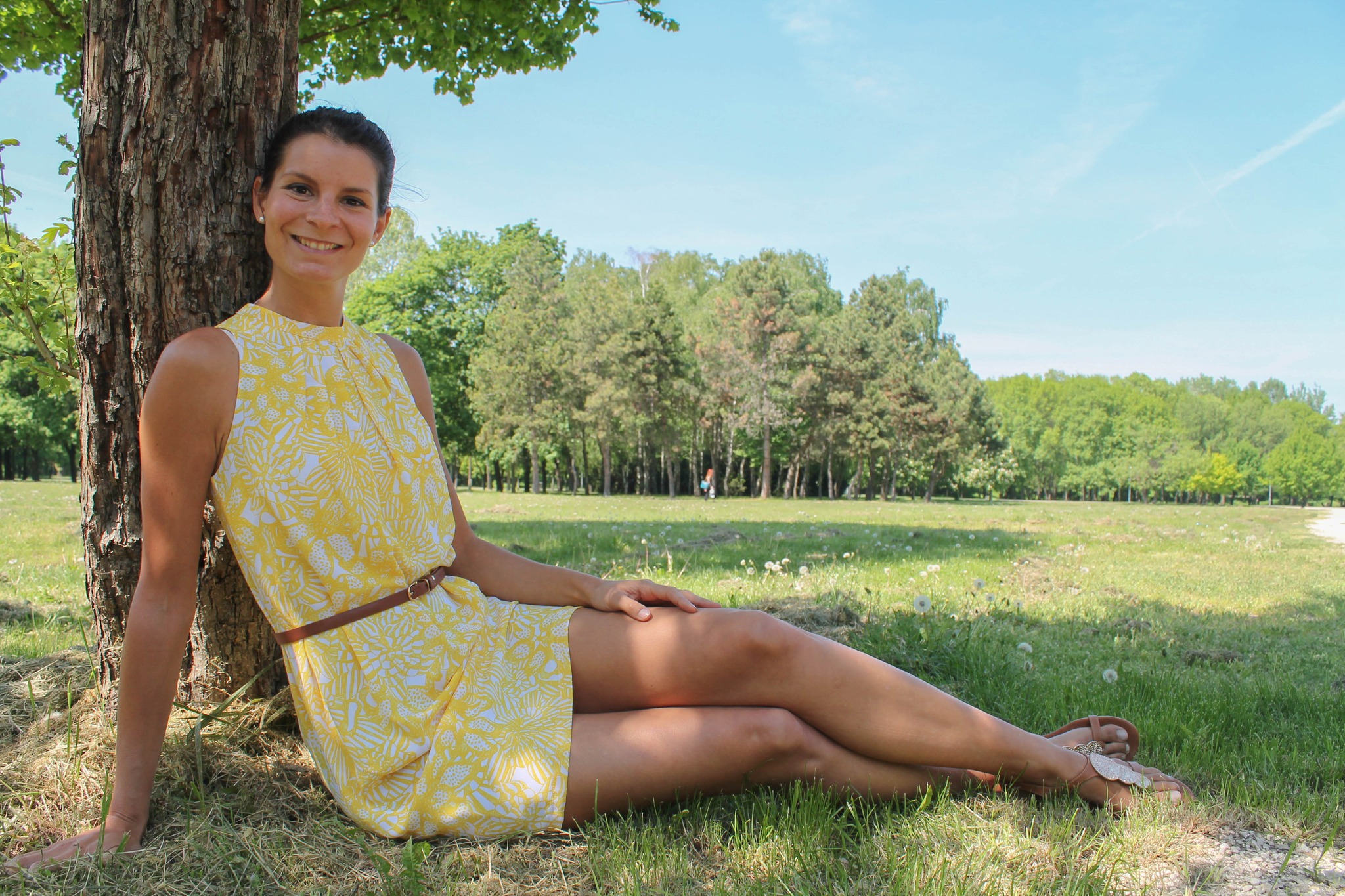 Elege lett a világcsavargásból, hazatért és most itthon keres munkát a gyönyörű magyar lány - Fanni a Blikknek elárulta, mi tenné boldoggá