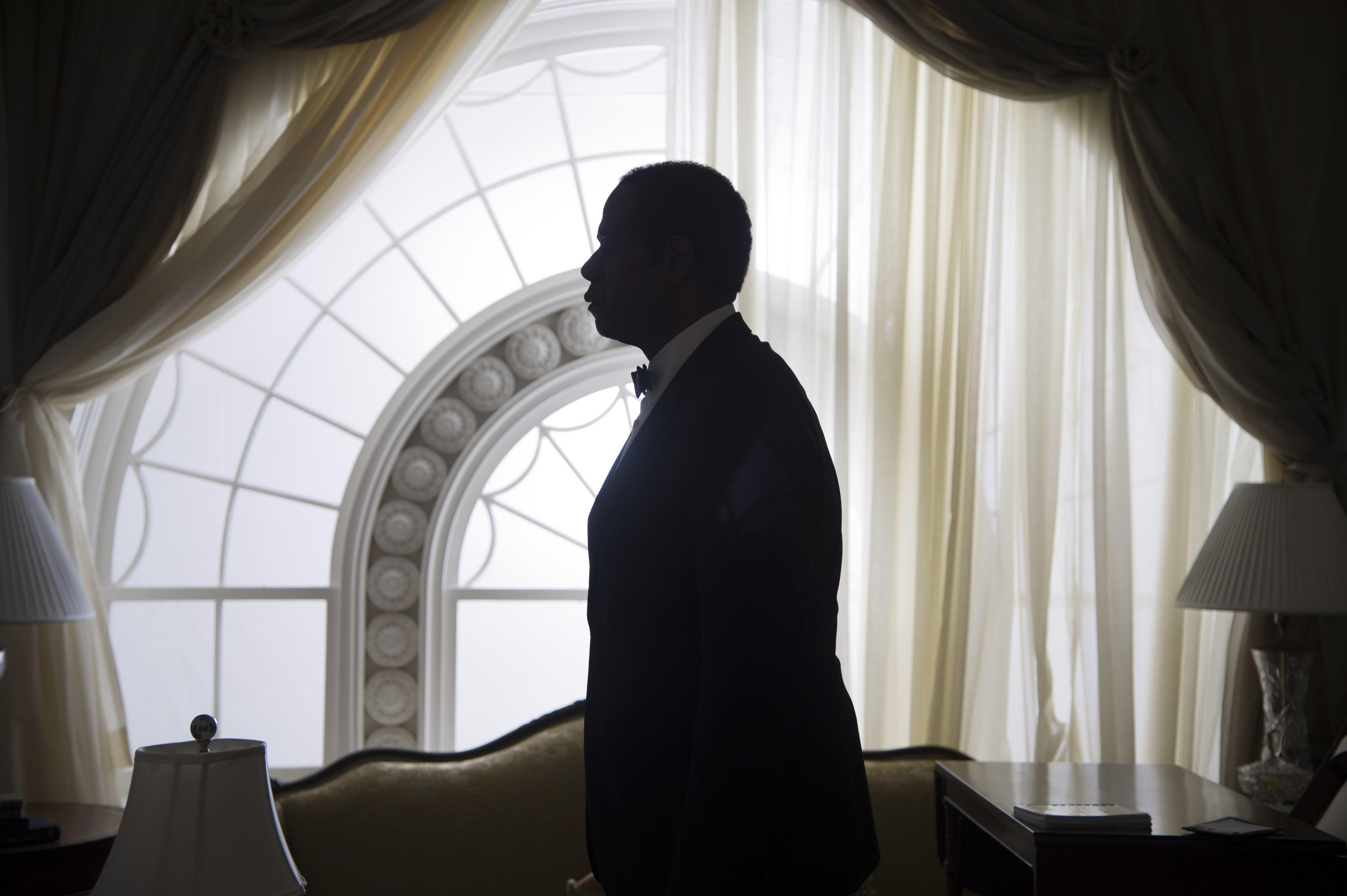 Forest Whitaker jako