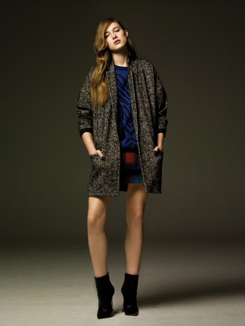 River Island - kolekcja jesień/zima 2012/2013