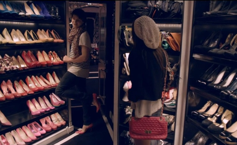 Kadr z filmu "The Bling Ring"/Filmweb