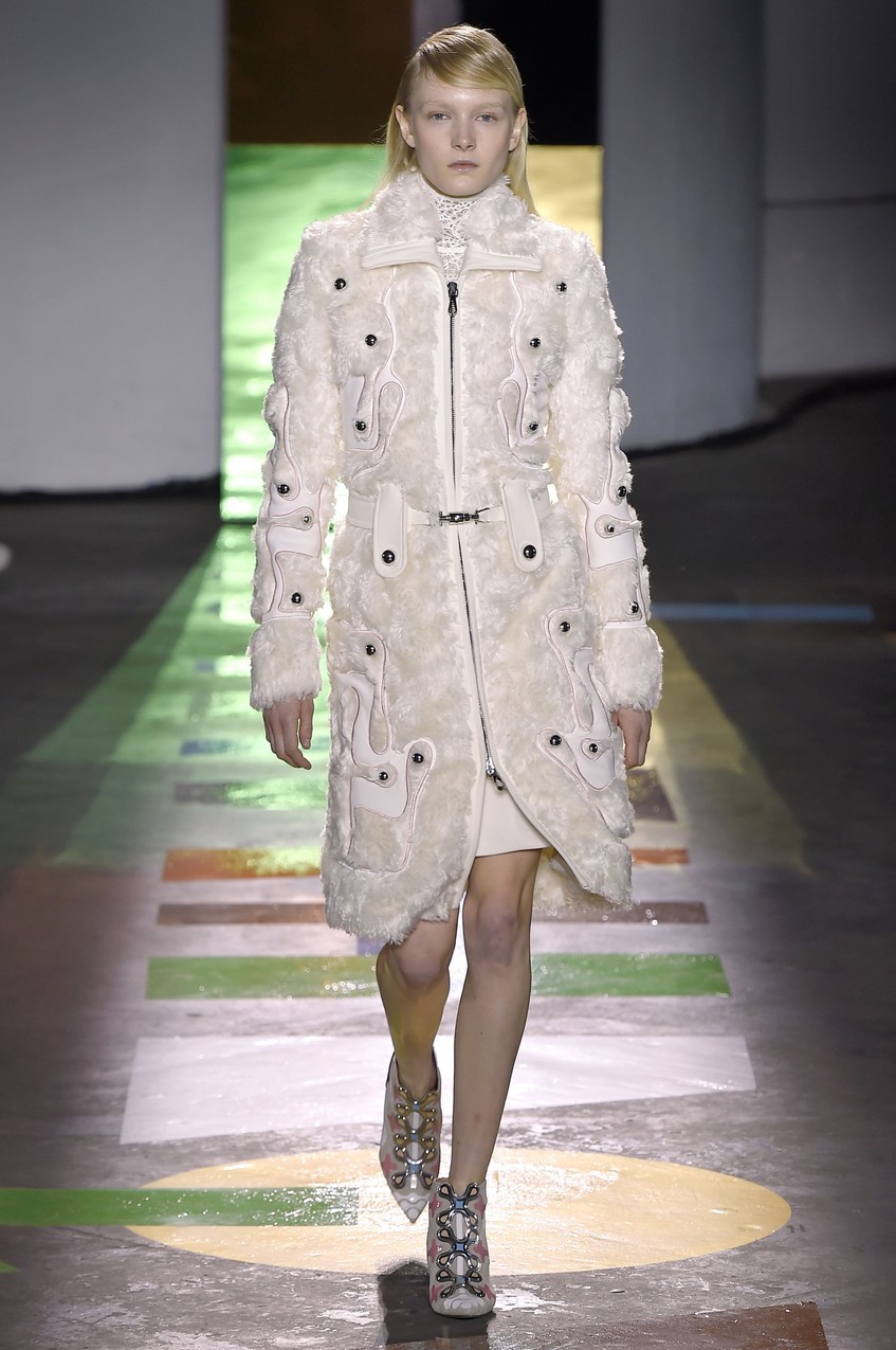 Peter Pilotto, FW 2015/16 , fot. East News
