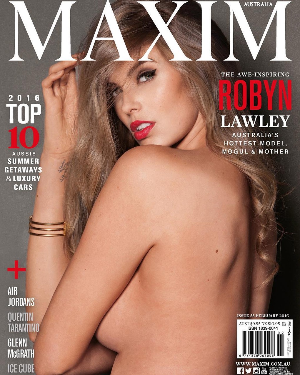 Robyn Lawley