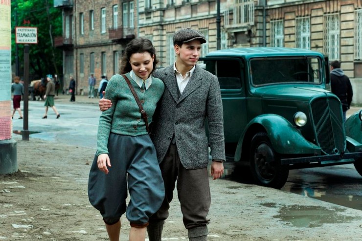 Film "Miasto44", prod. Akson Studio, fot. Ola Grochowska