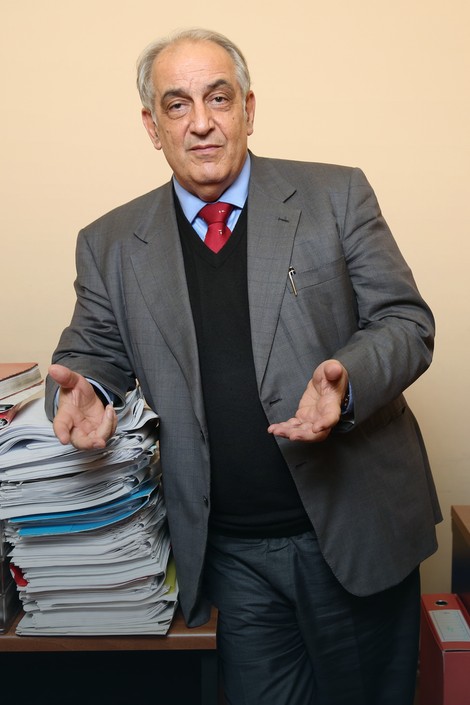 Policijsko saslušanje: Prof. dr Miroslav Milićević