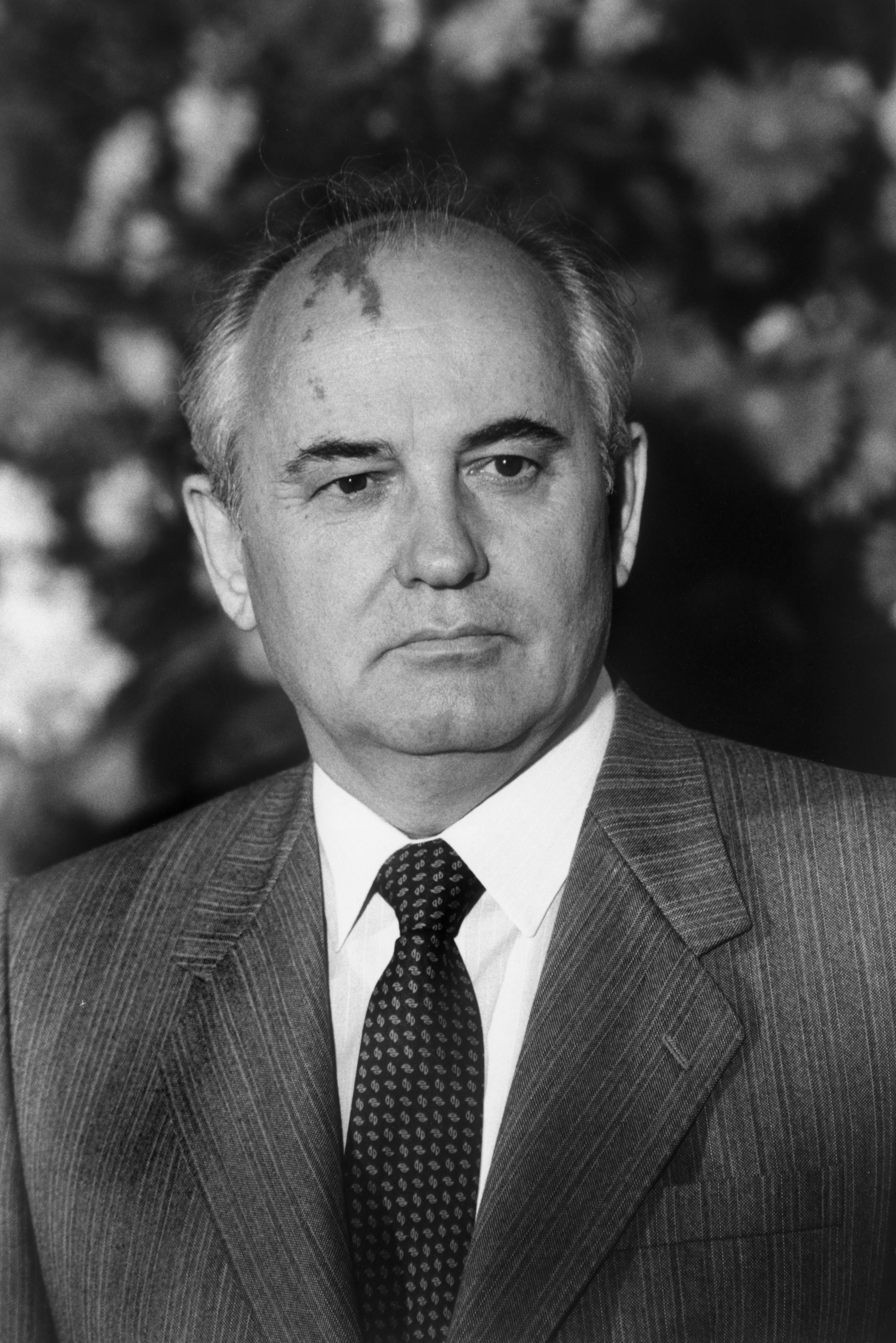 Michaił Gorbaczow nie żyje