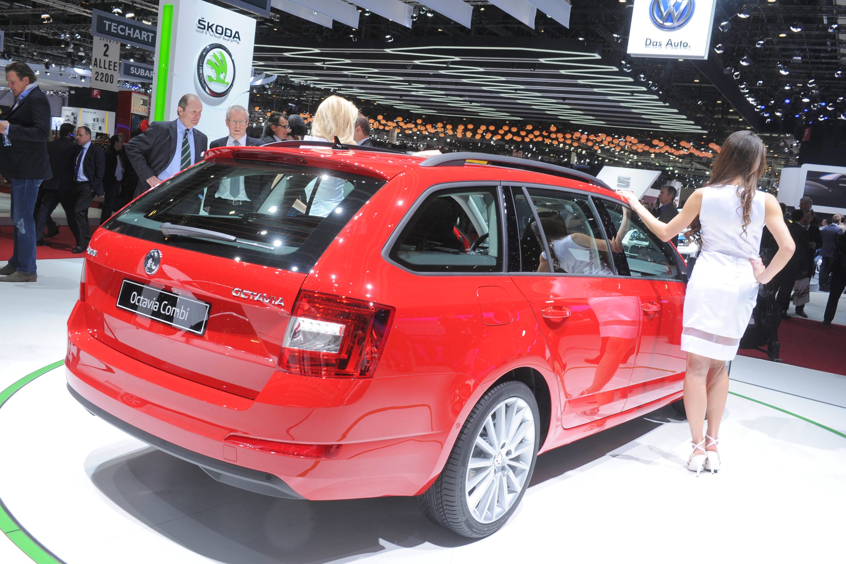 Skoda octavia kombi