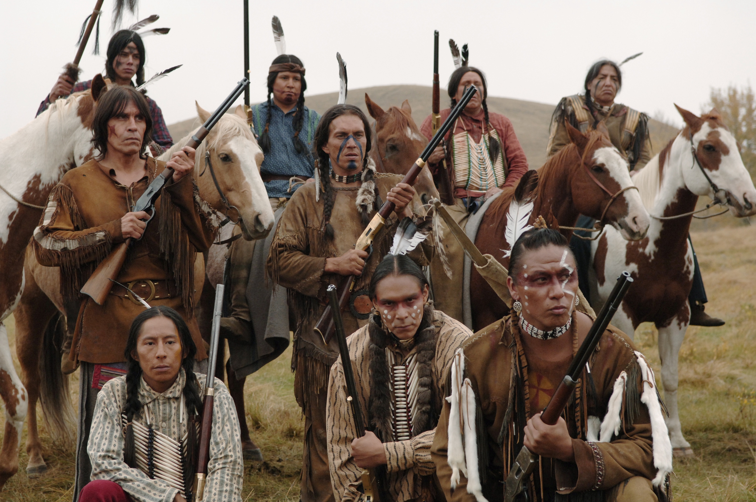 Az amerikai indián háborúk utolsó csatája: Wounded Knee-nél temessétek el a  szívem - Blikk