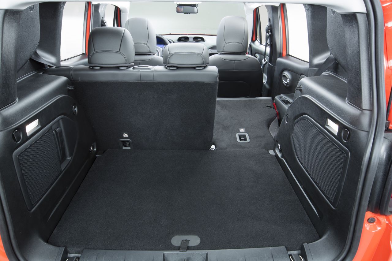 Jeep renegade