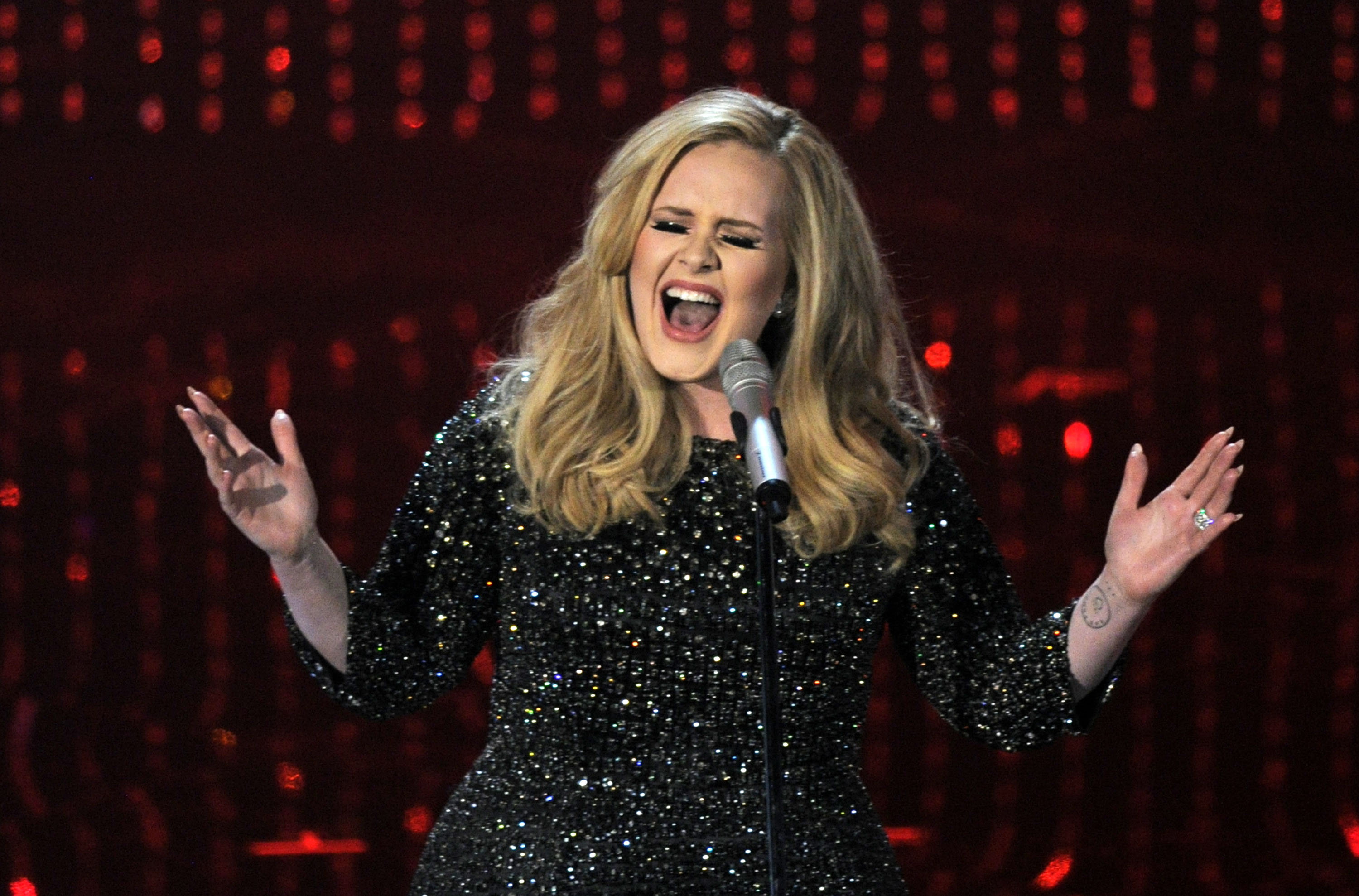 6. Adele – 27,5 mln funtów