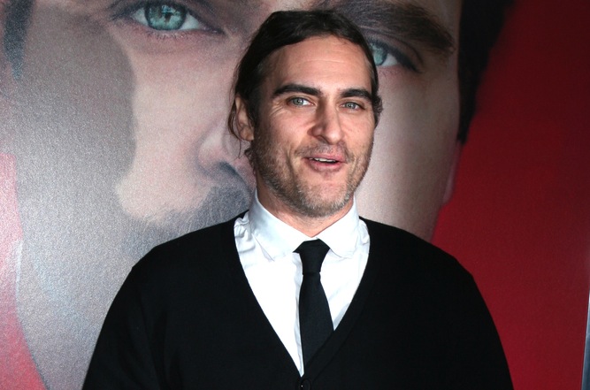 Joaquin Phoenix