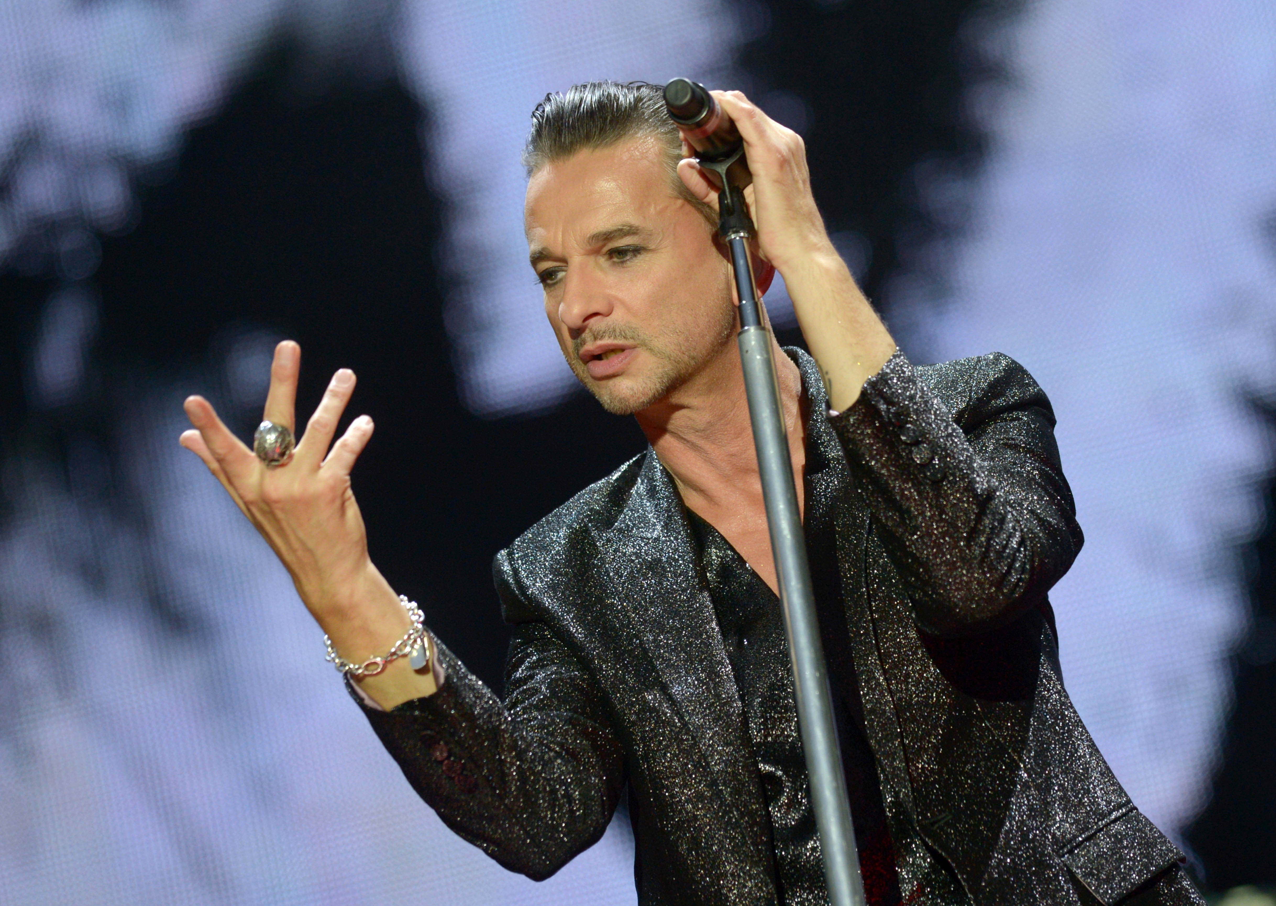 Depeche Mode na trasie