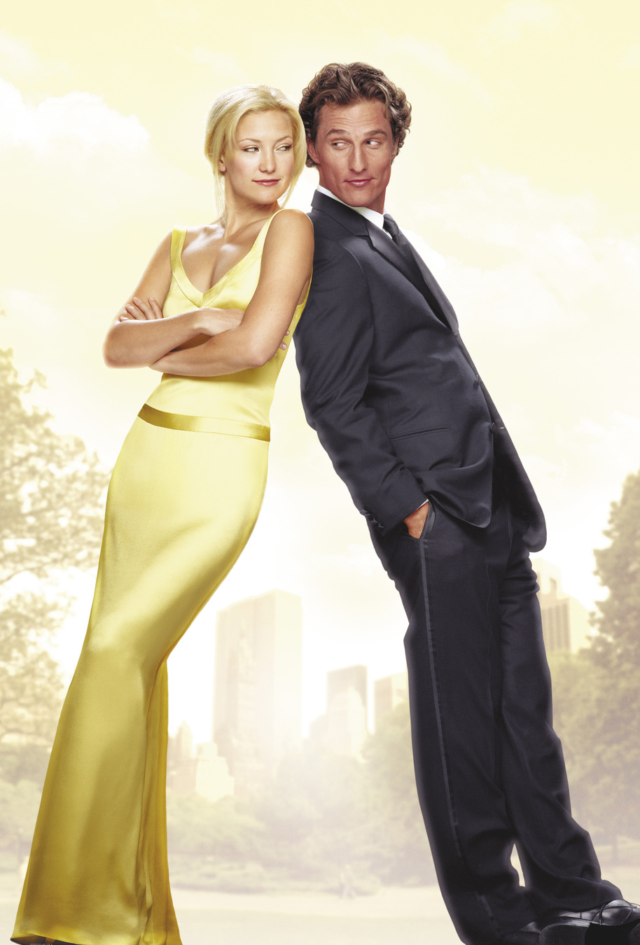Kate Hudson i Matthew McConaughey w filmie