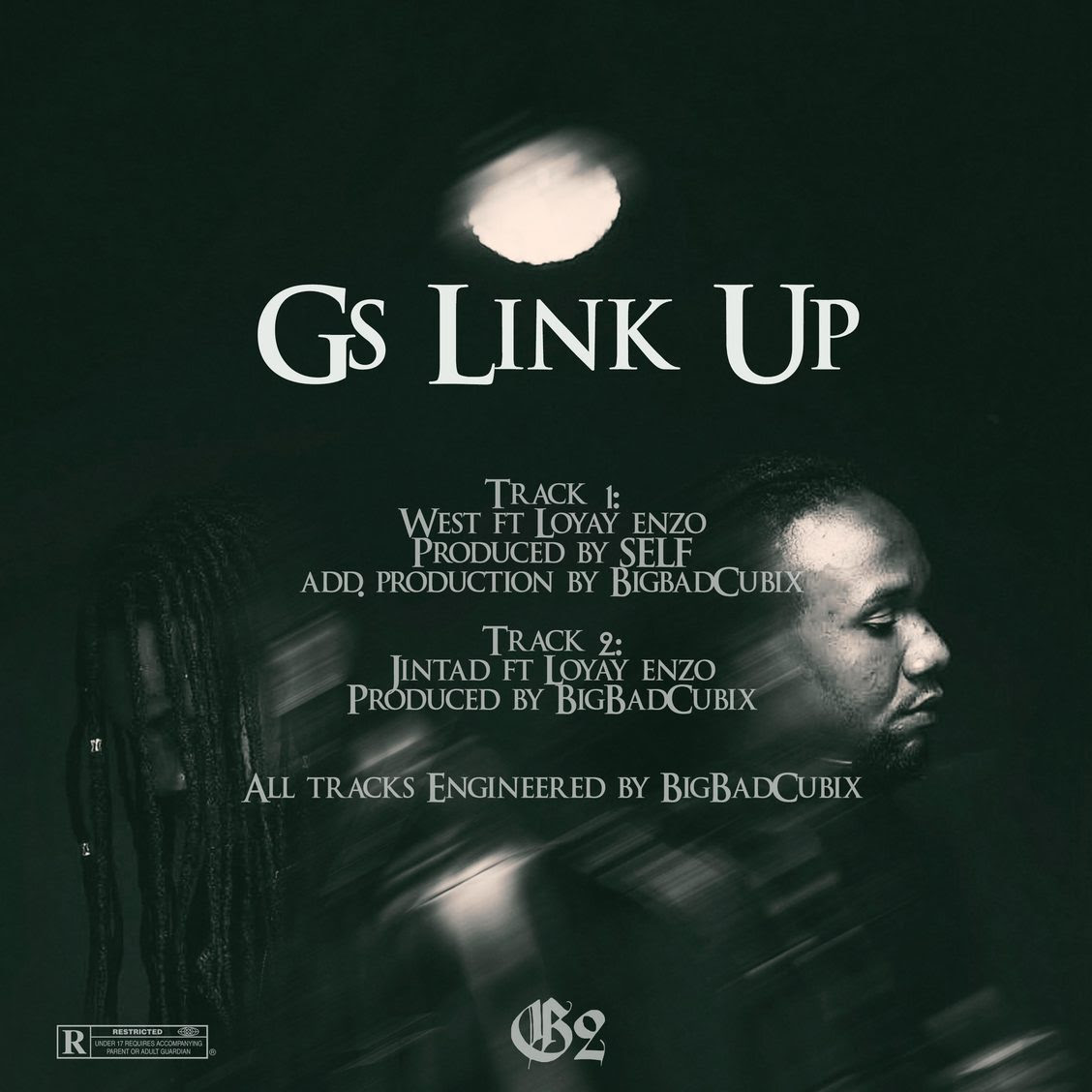 Gs Link Up Song Art