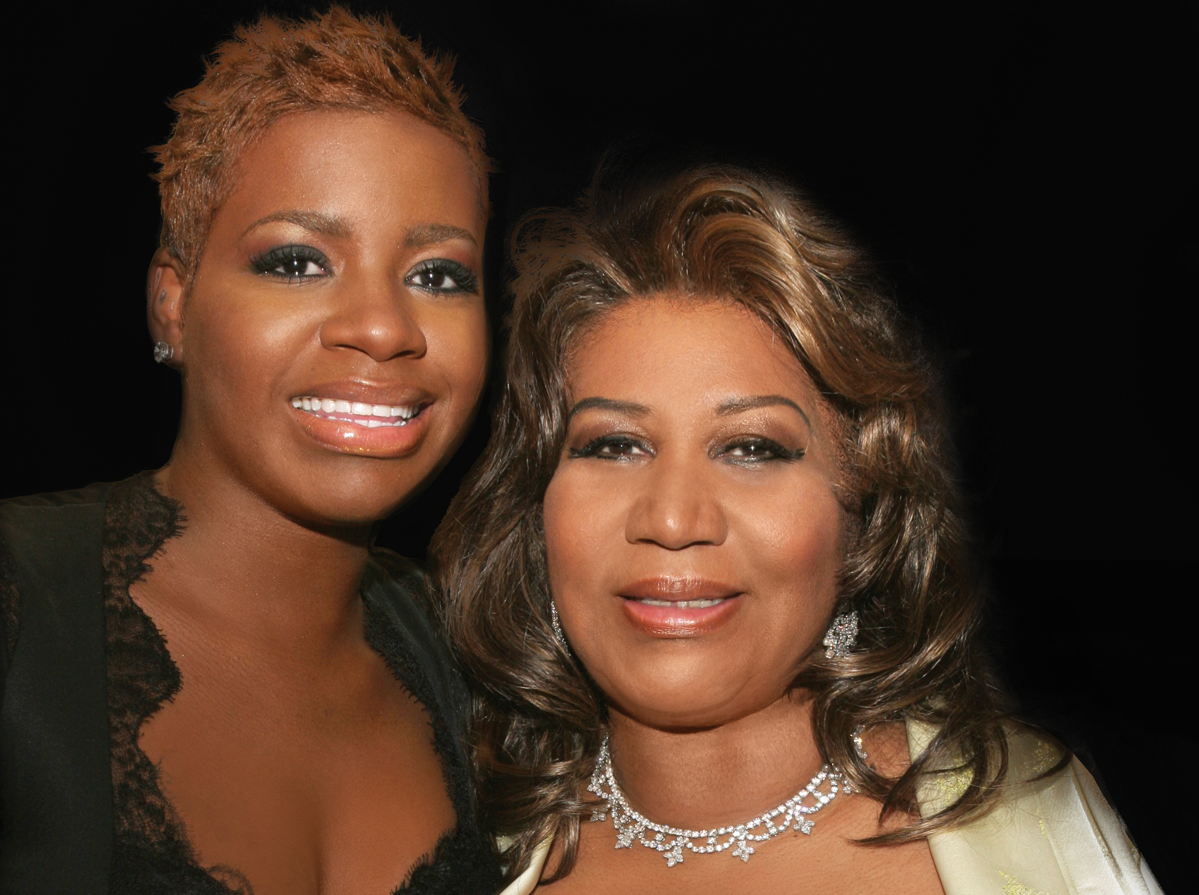 Aretha Franklin