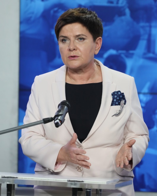 Beata Szydło