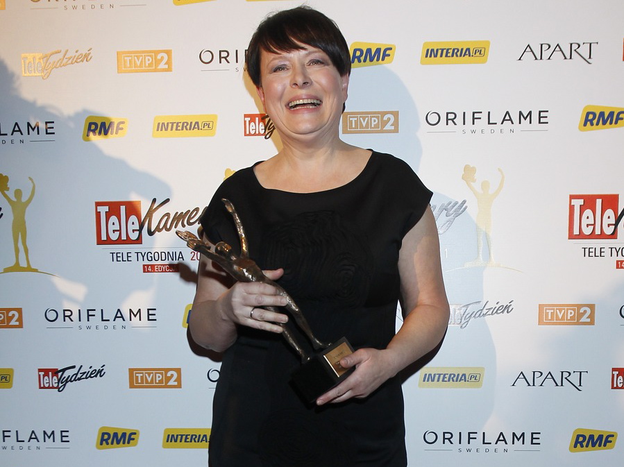 Ilona Łepkowska – scenarzystka najlepszego serialu codziennego