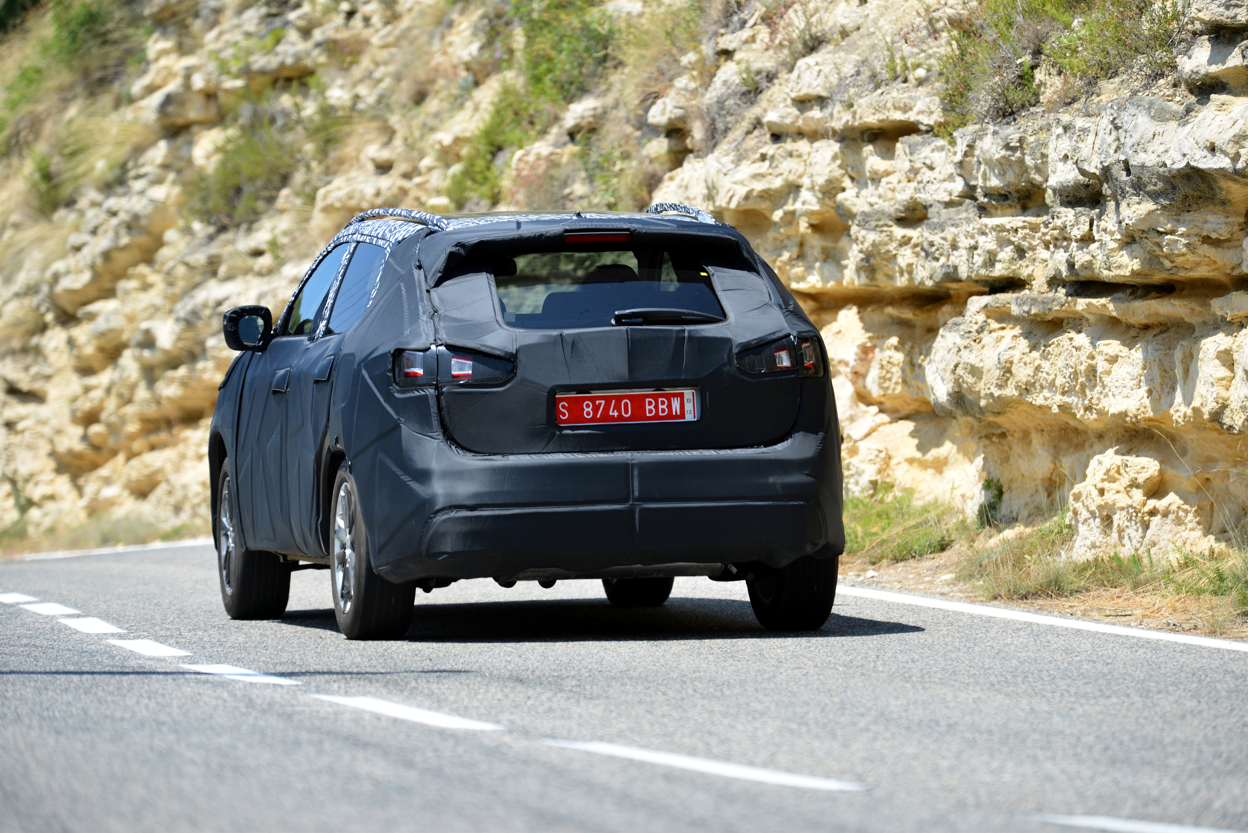 Nissan qashqai II