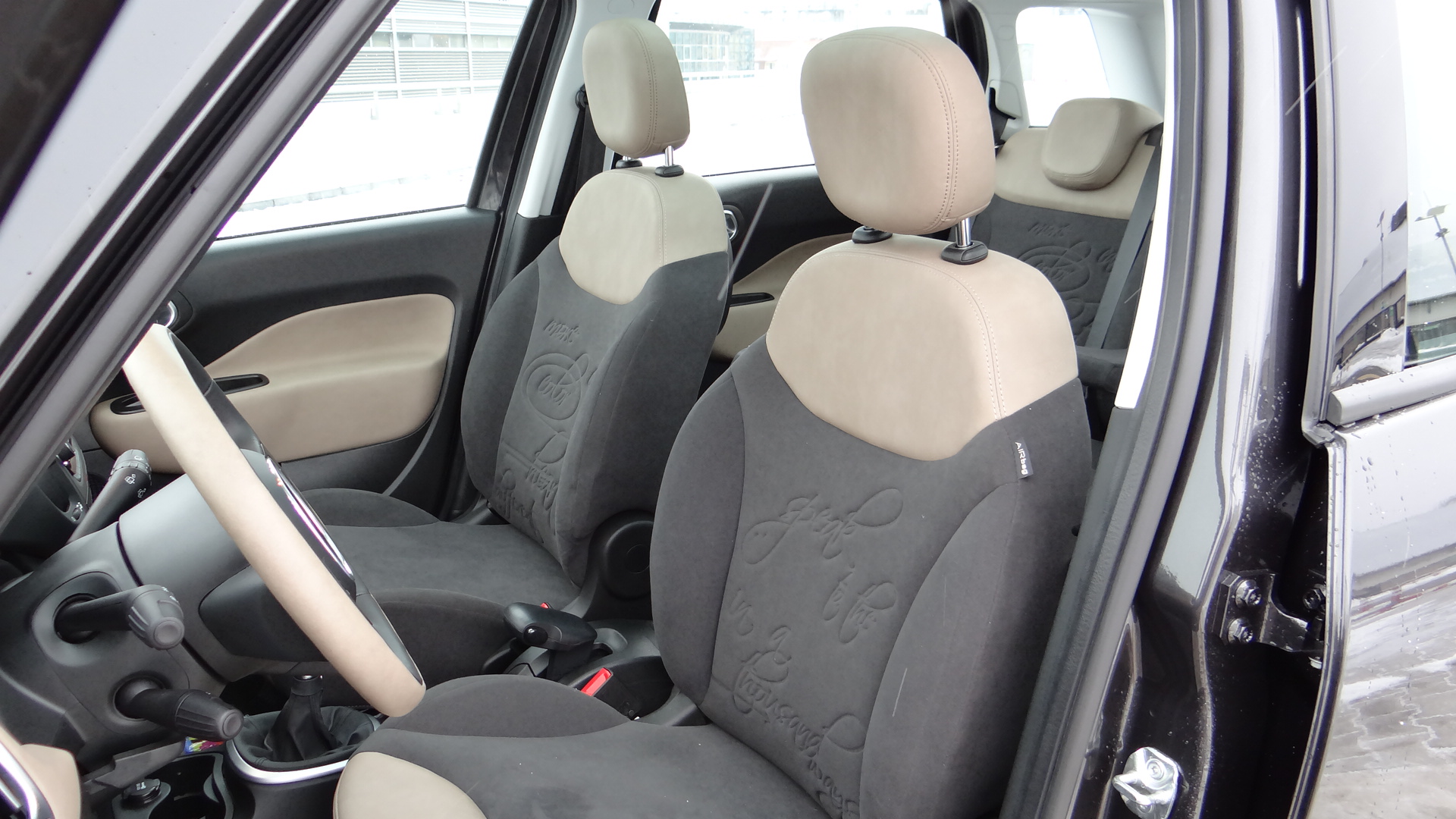 Fiat 500L