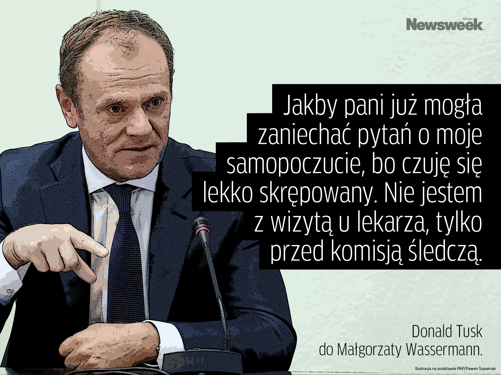 Donald Tusk