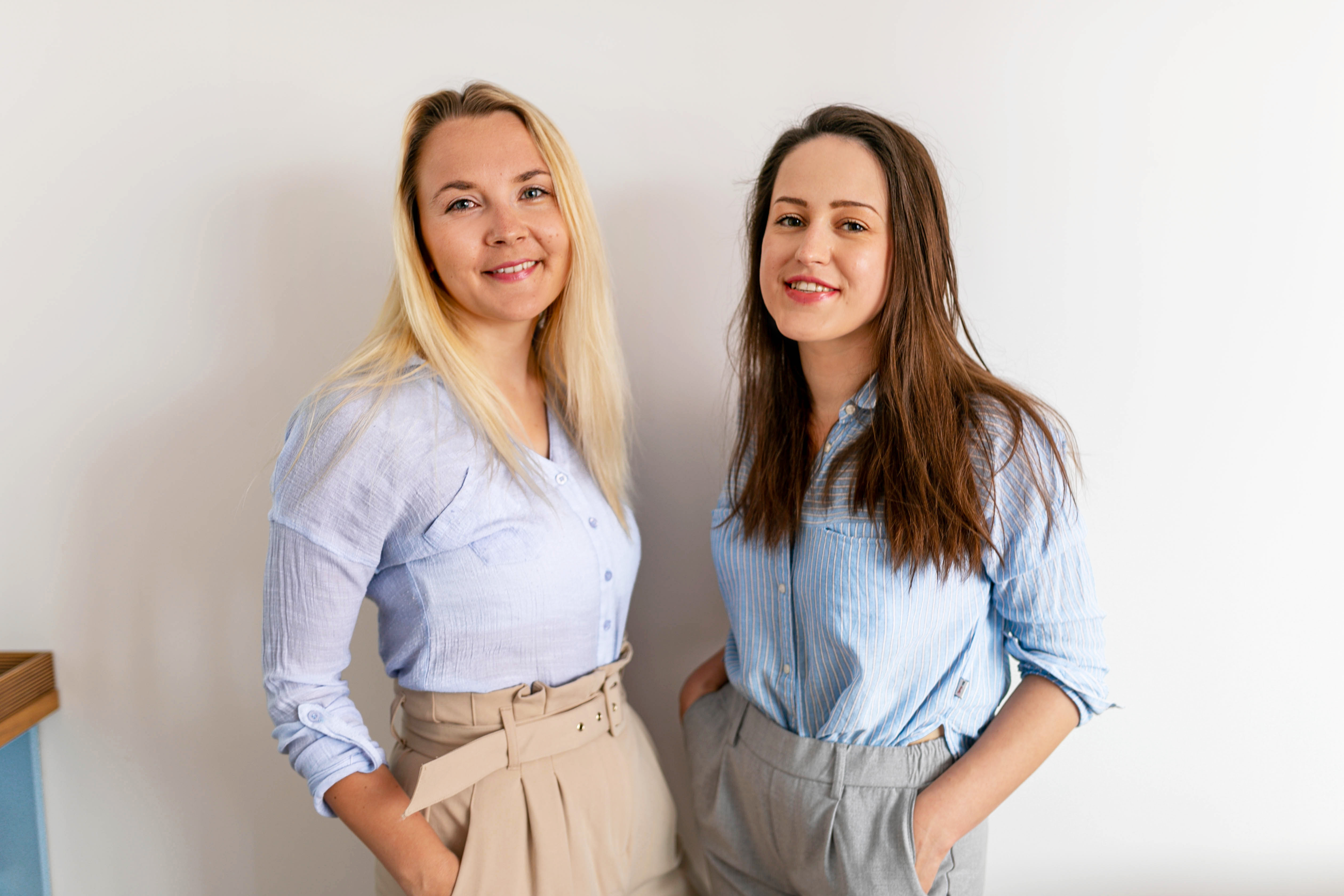 It’s Bean: Paulina Barros i Katarzyna Siczek