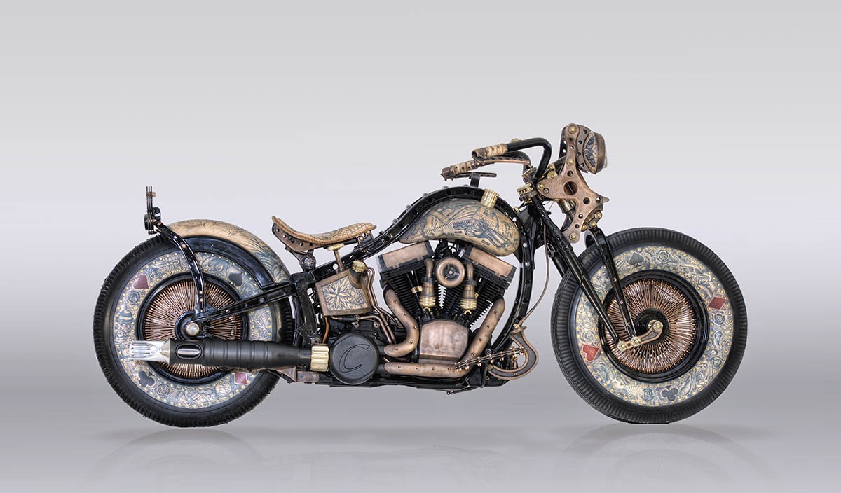 Motocykl
