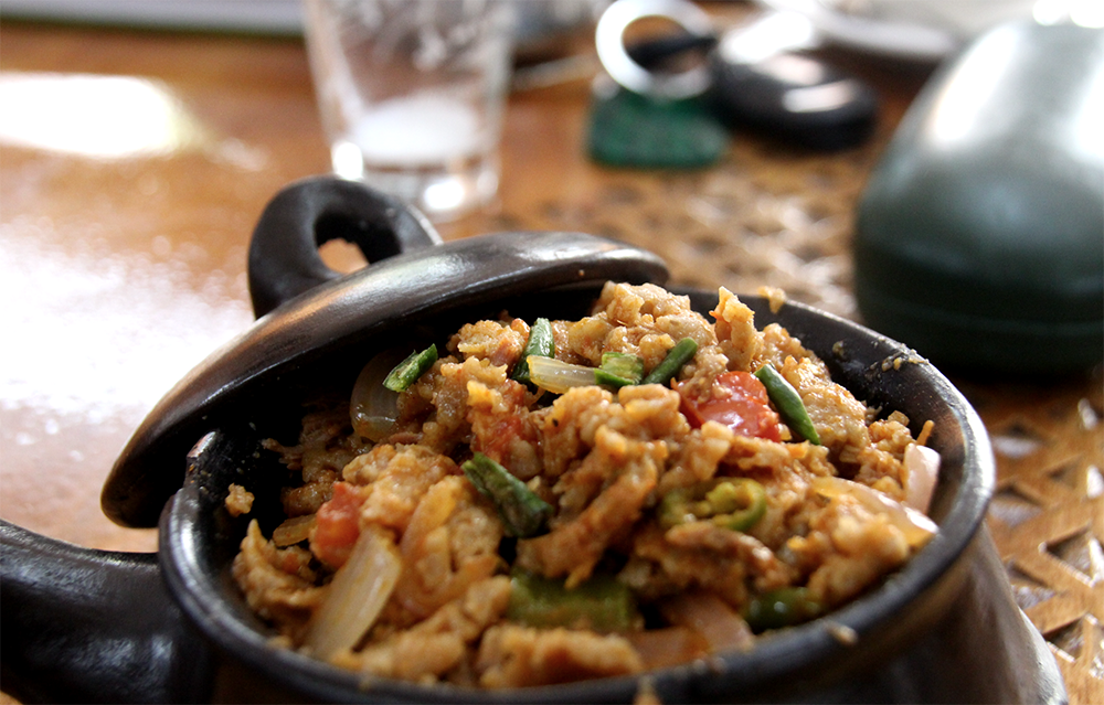 Ethiopian food from Kaldi House [Kaldi Africa]