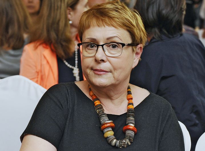 Sceptycznie do poniedziałkowego strajku podchodzi zaś Ilona Łepkowska. <br><br>