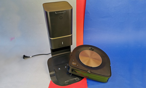 iRobot Roomba S9+ Test: Sauteures Luxusmodell für Faule | TechStage