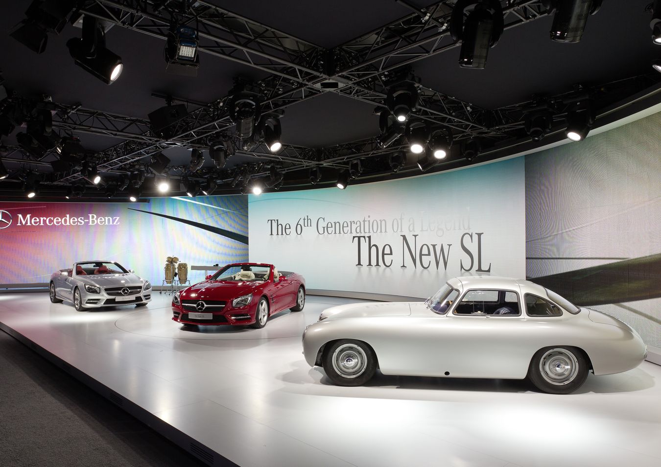 Mercedes 300 SL