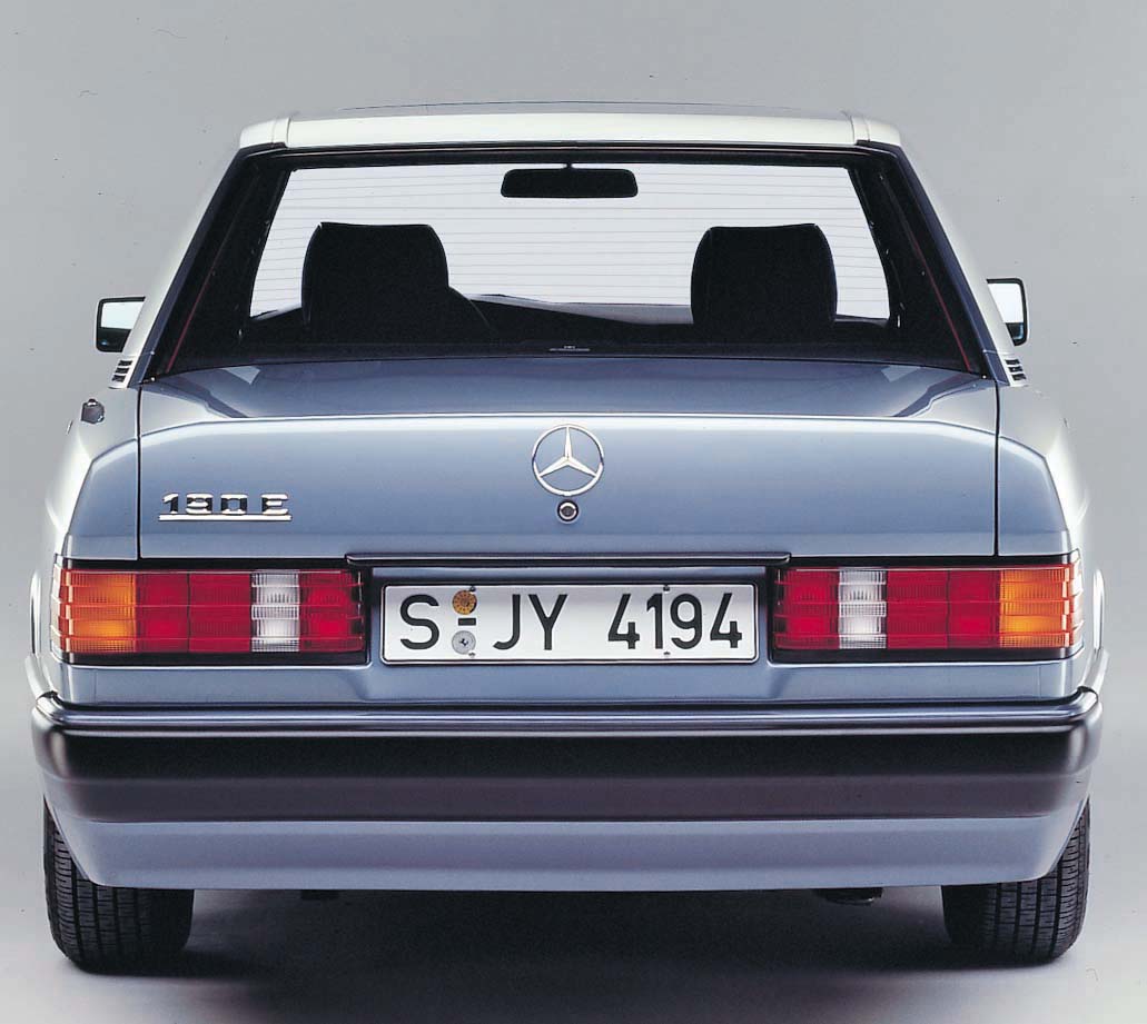 Mercedes 190