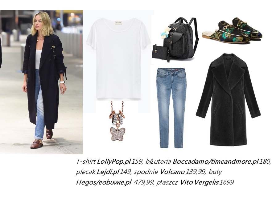 STYLIZACJE inspirowane Margot Robbie