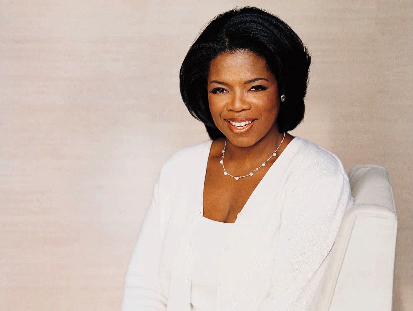 1. Oprah Winfrey
