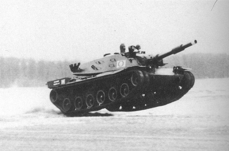 MBT-70