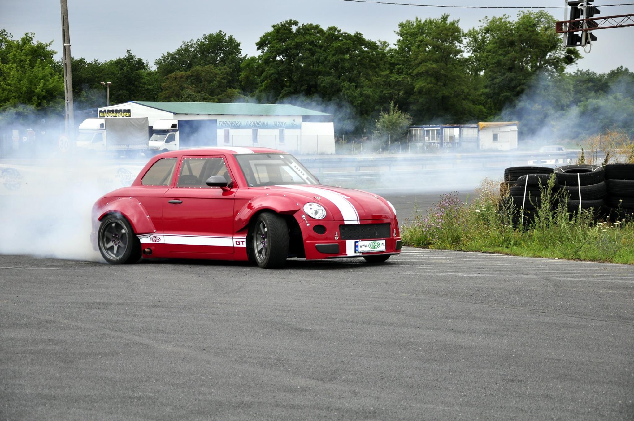 Syrenka GT