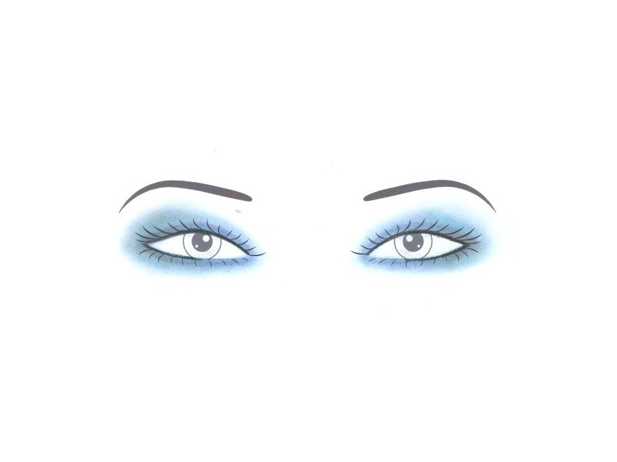 Baby blue