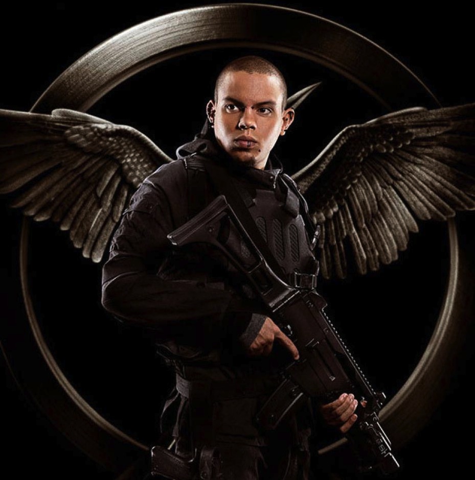 Evan Ross w