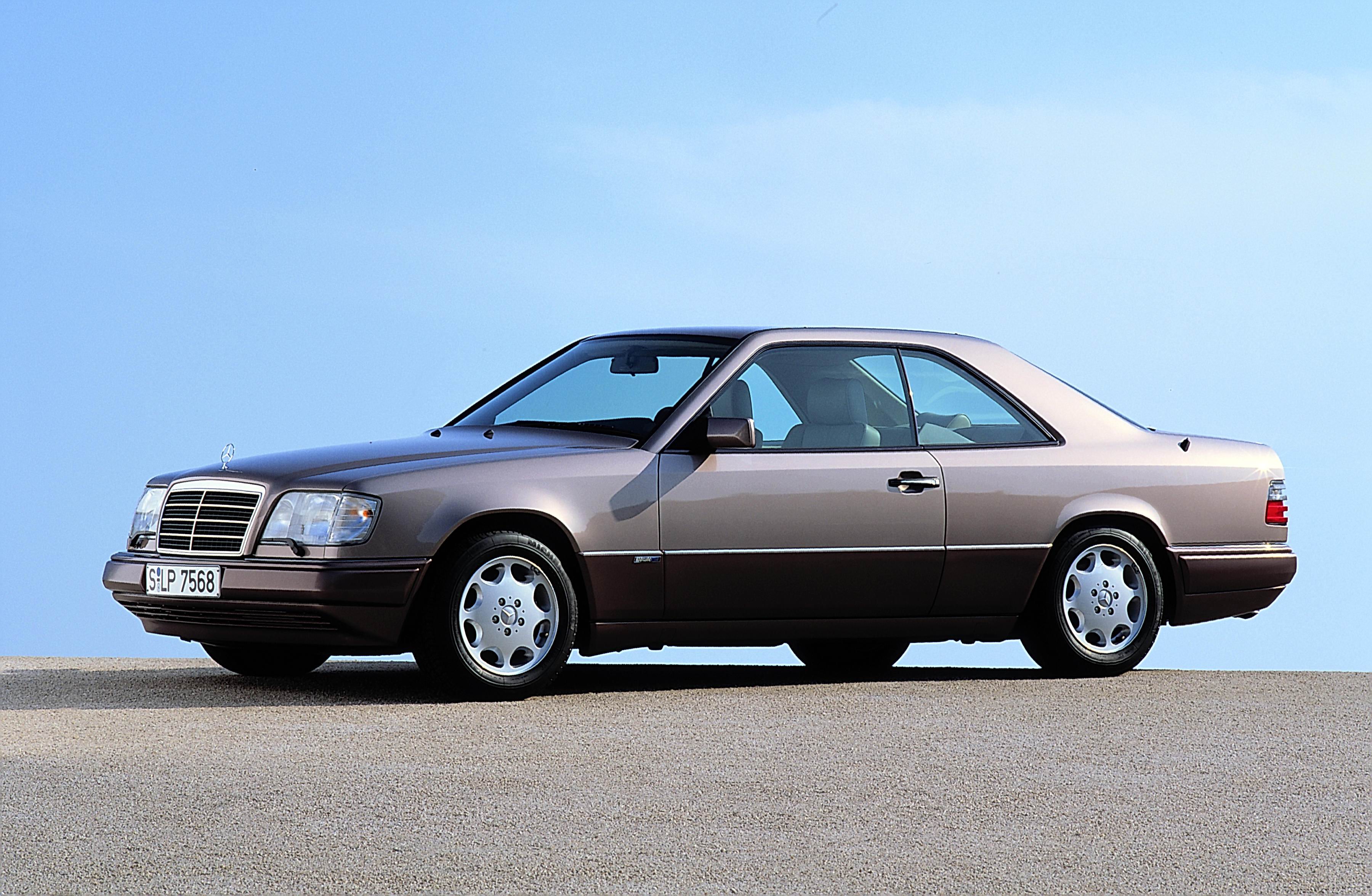 Mercedes W124