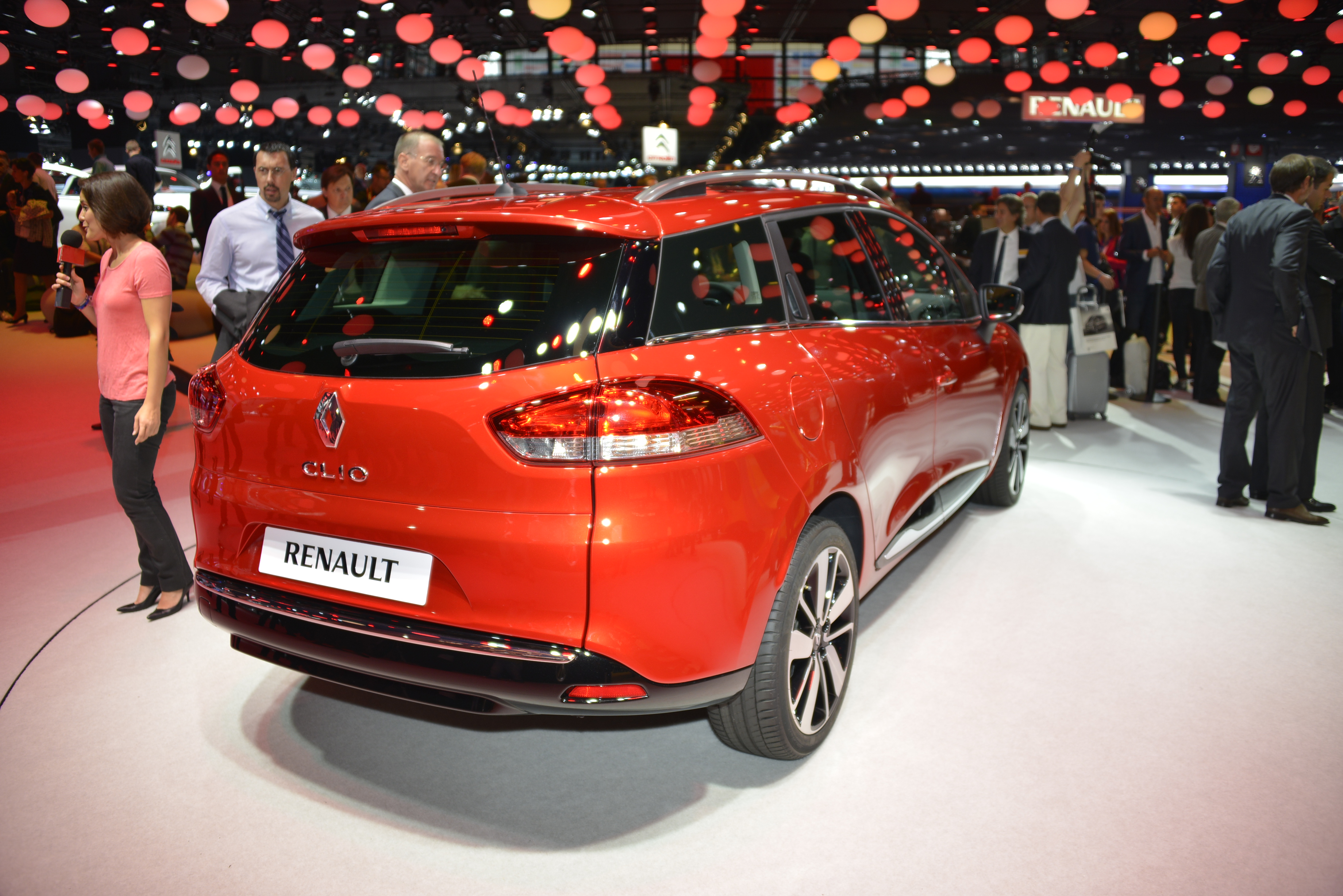 Renault Clio Grandtour