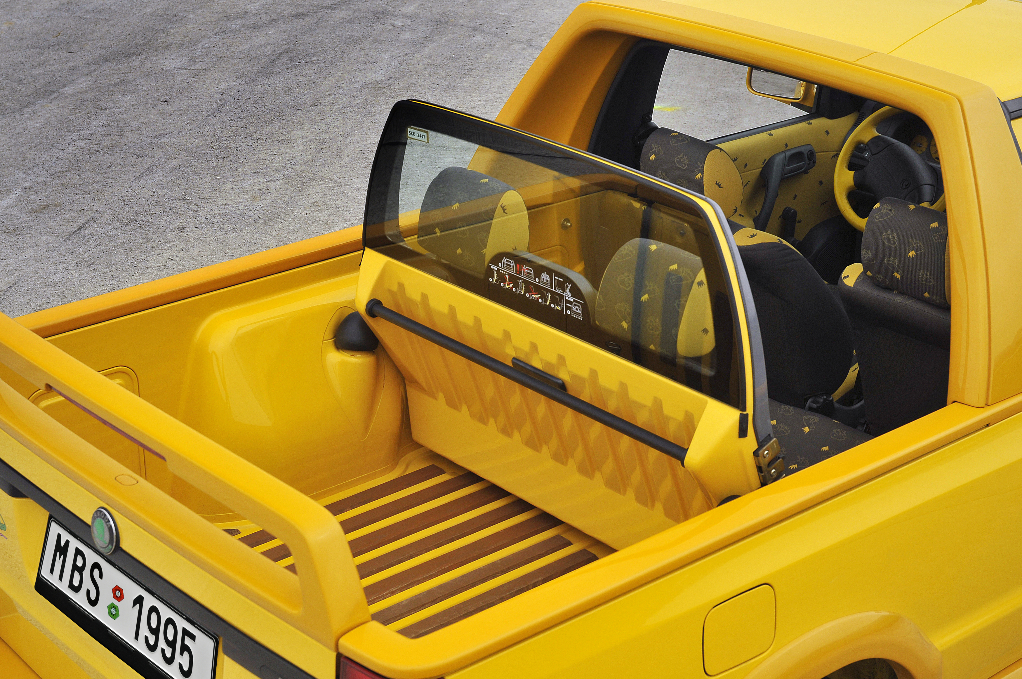 Skoda felicia fun