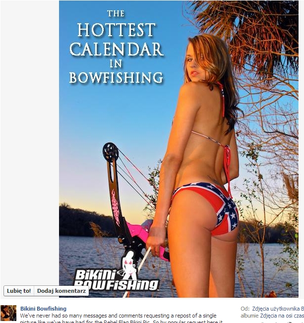 Bikini Bowfishing